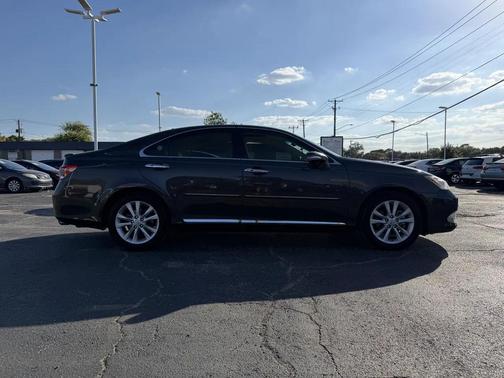 GRAY 2012 Lexus ES 350 Base