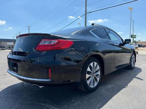 Crystal Black Pearl 2015 Honda Accord LX-S