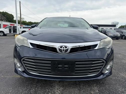 Parisian Night Pearl 2015 Toyota Avalon XLE