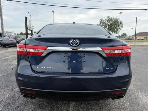 Parisian Night Pearl 2015 Toyota Avalon XLE