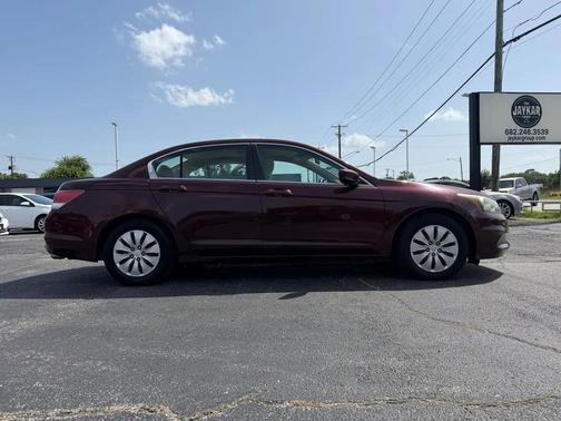 MAROON 2011 Honda Accord 2.4 LX