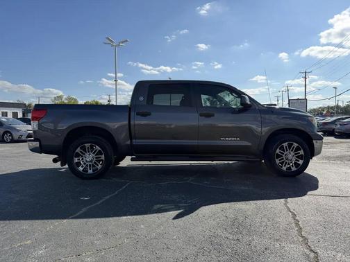 Magnetic Gray Metallic 2013 Toyota Tundra Grade