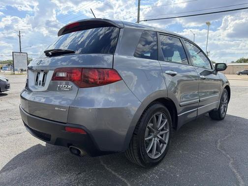 GRAY 2012 Acura RDX Base