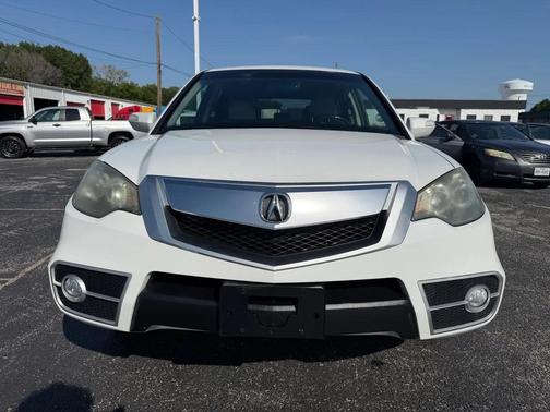 Bellanova White Pearl 2012 Acura RDX Base