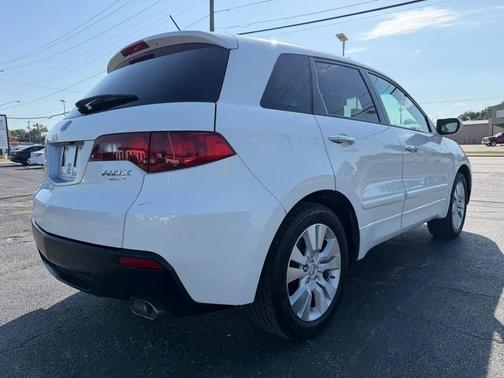 Bellanova White Pearl 2012 Acura RDX Base