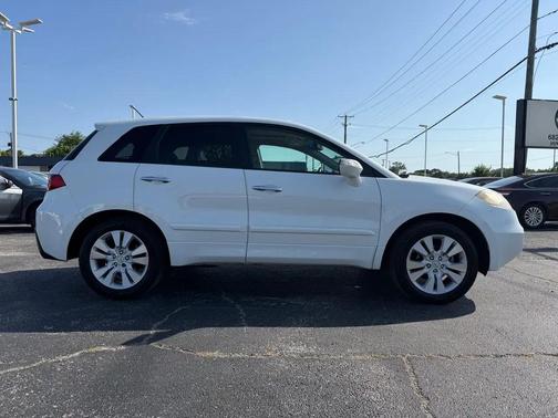 Bellanova White Pearl 2012 Acura RDX Base