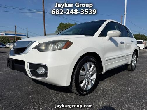 Bellanova White Pearl 2012 Acura RDX Base