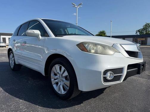 Bellanova White Pearl 2012 Acura RDX Base