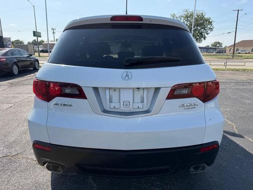 Bellanova White Pearl 2012 Acura RDX Base