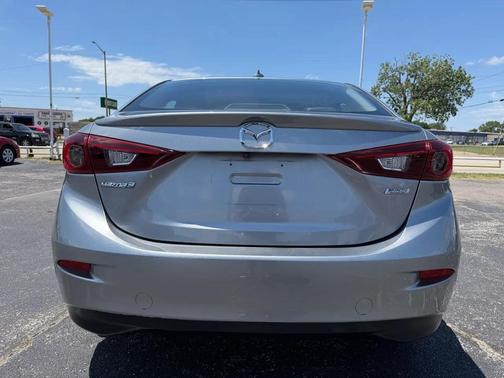 Liquid Silver Metallic 2015 Mazda Mazda3 s Grand Touring