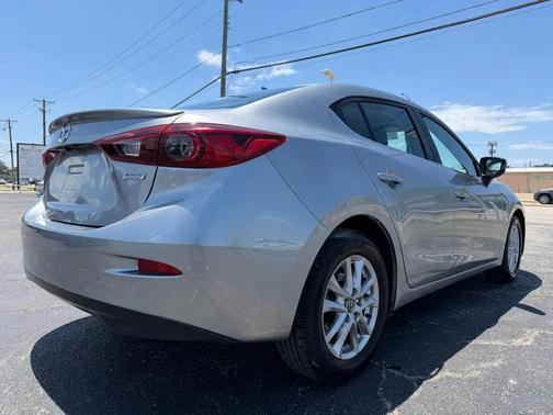 Liquid Silver Metallic 2015 Mazda Mazda3 s Grand Touring