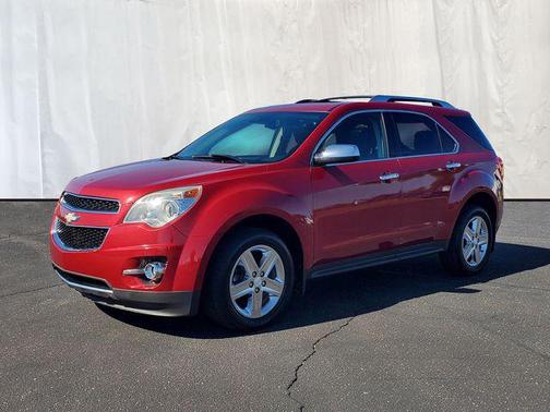 2014 Chevrolet Equinox LTZ