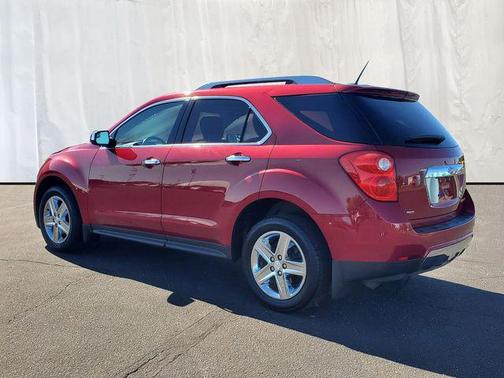 2014 Chevrolet Equinox LTZ