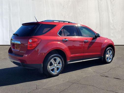 2014 Chevrolet Equinox LTZ