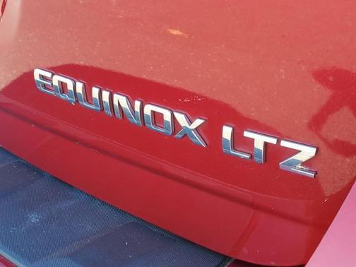 2014 Chevrolet Equinox LTZ