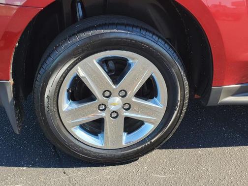 2014 Chevrolet Equinox LTZ