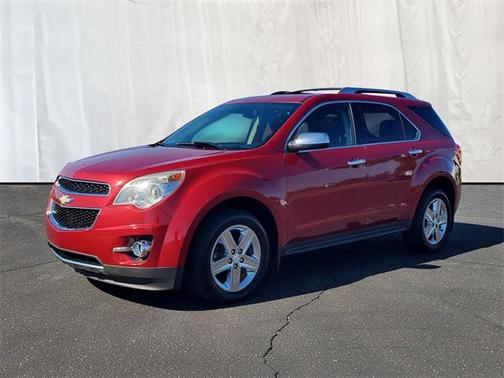 2014 Chevrolet Equinox LTZ