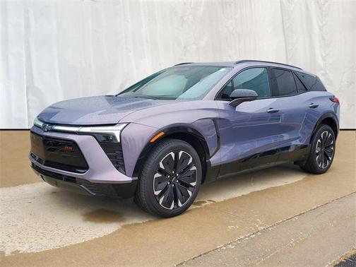 2025 Chevrolet Blazer EV eAWD RS