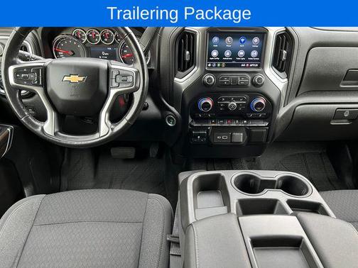 2022 Chevrolet Silverado 1500 Limited LT