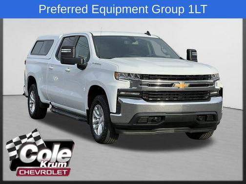 2022 Chevrolet Silverado 1500 Limited LT