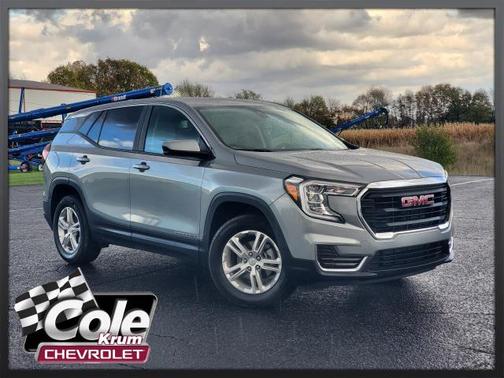 2023 GMC Terrain SLE