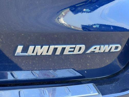 Nautical Blue Metallic 2016 Toyota Highlander Limited Platinum