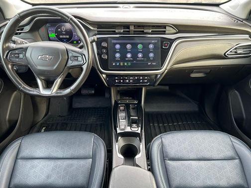 2022 Chevrolet Bolt EUV FWD LT