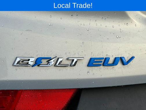 2022 Chevrolet Bolt EUV FWD LT