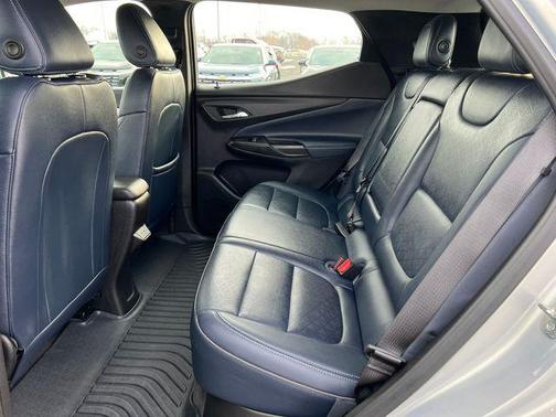 2022 Chevrolet Bolt EUV FWD LT