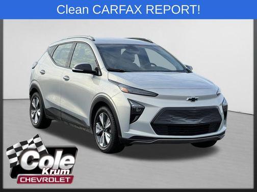 2022 Chevrolet Bolt EUV FWD LT