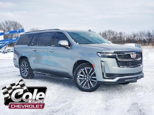 2023 Cadillac Escalade ESV Sport Platinum