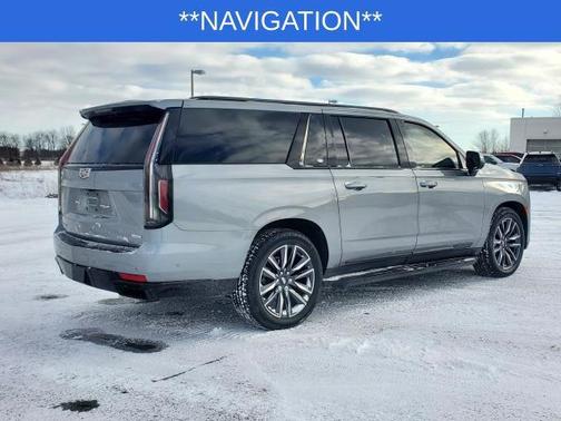 2023 Cadillac Escalade ESV Sport Platinum