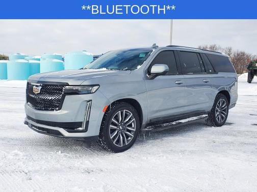 2023 Cadillac Escalade ESV Sport Platinum