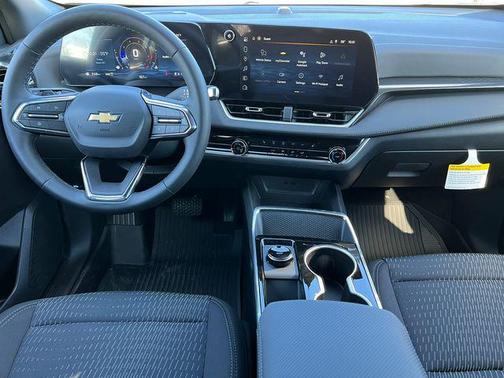Mosaic Black Metallic 2026 Chevrolet Equinox 1LT