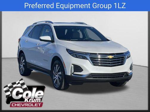 2023 Chevrolet Equinox Premier w/1LZ
