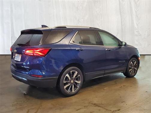 2022 Chevrolet Equinox Premier w/1LZ