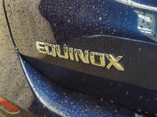 2022 Chevrolet Equinox Premier w/1LZ