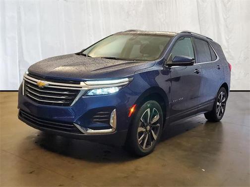 2022 Chevrolet Equinox Premier w/1LZ