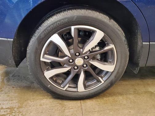2022 Chevrolet Equinox Premier w/1LZ