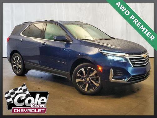 2022 Chevrolet Equinox Premier w/1LZ
