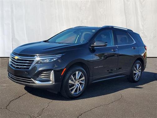 2023 Chevrolet Equinox Premier w/1LZ