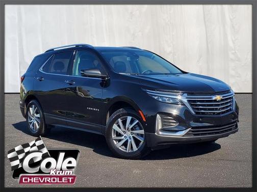 2023 Chevrolet Equinox Premier w/1LZ