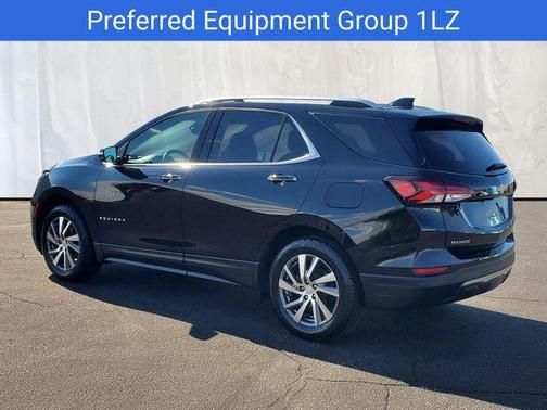 2023 Chevrolet Equinox Premier w/1LZ