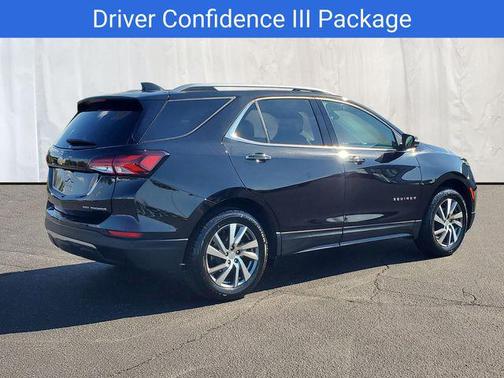 2023 Chevrolet Equinox Premier w/1LZ