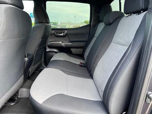 Magnetic Gray Metallic 2021 Toyota Tacoma TRD Off Road