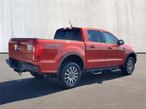 2019 Ford Ranger XLT