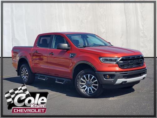 2019 Ford Ranger XLT