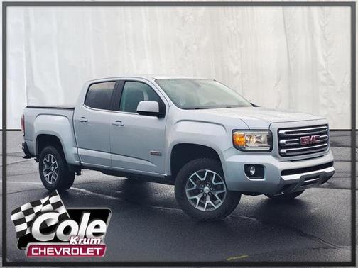 2015 GMC Canyon SLE
