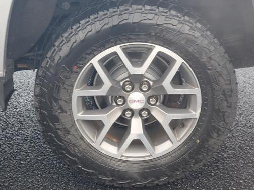 2015 GMC Canyon SLE