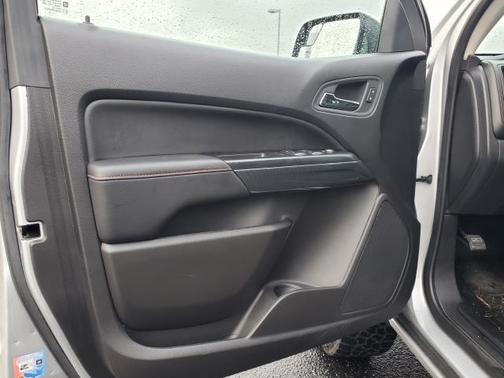 2015 GMC Canyon SLE